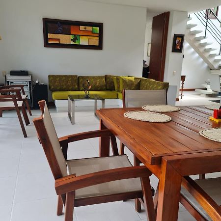 Acata - Condominio Campestre / Casa Villeta Luaran gambar