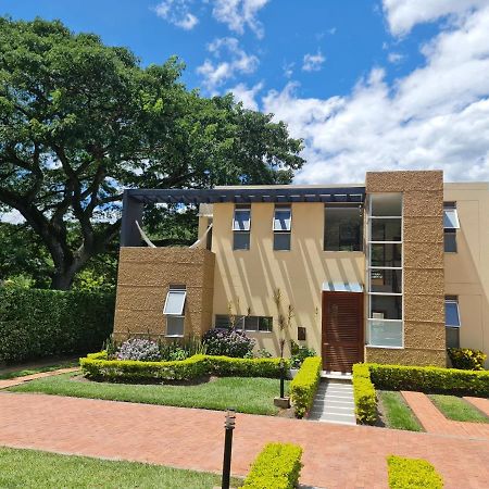 Acata - Condominio Campestre / Casa Villeta Luaran gambar