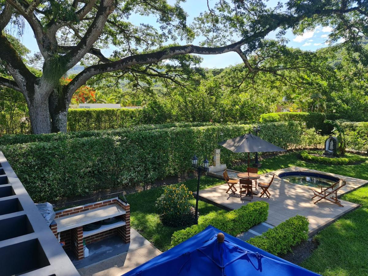 Acata - Condominio Campestre / Casa Villeta Luaran gambar