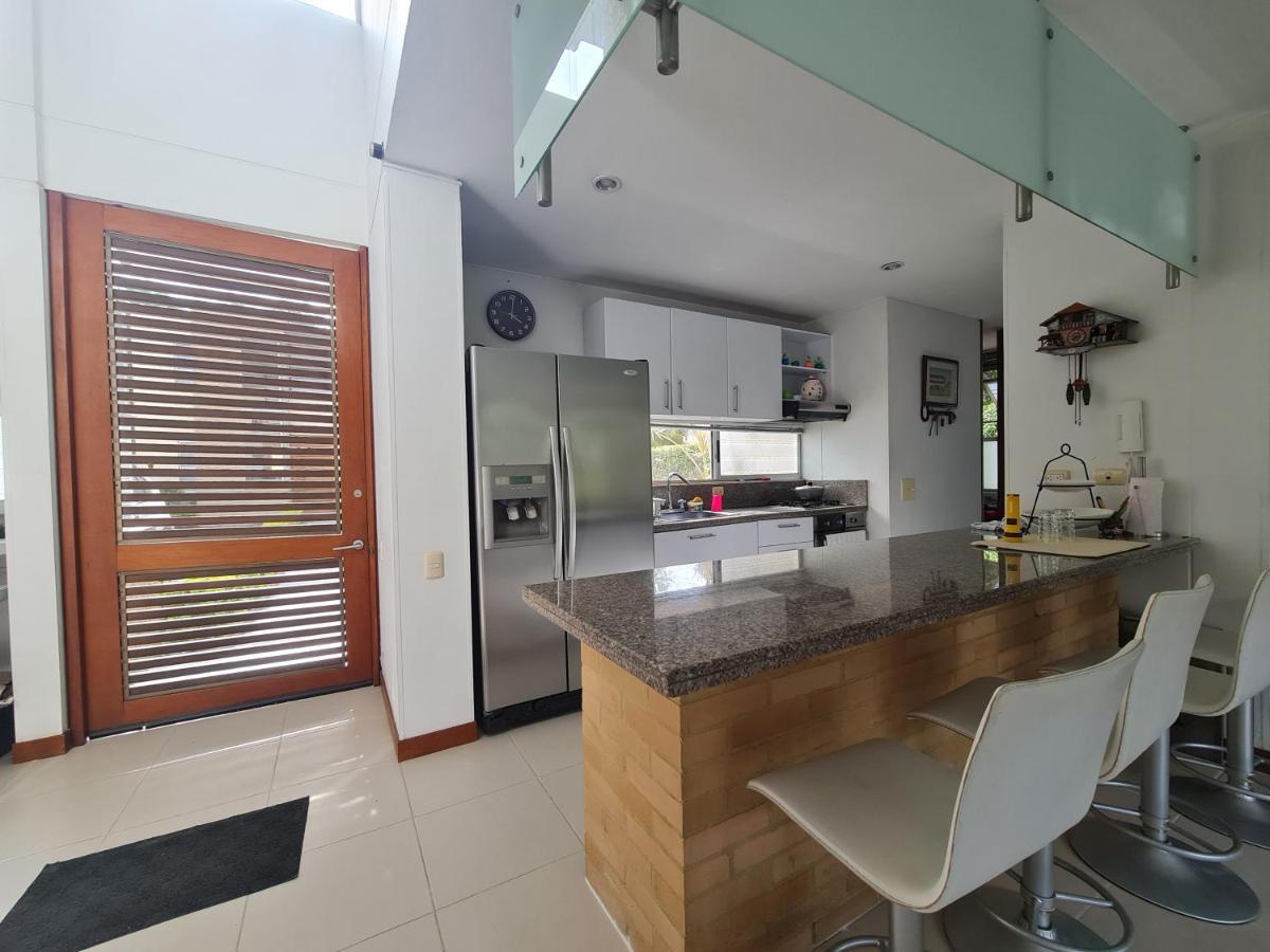 Acata - Condominio Campestre / Casa Villeta Luaran gambar