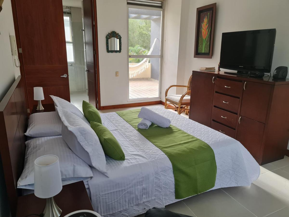 Acata - Condominio Campestre / Casa Villeta Luaran gambar