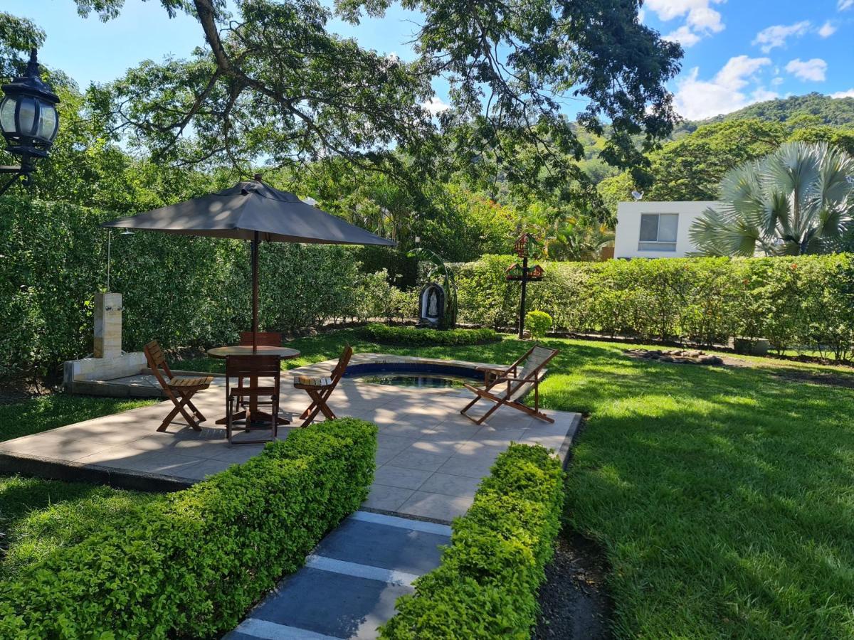 Acata - Condominio Campestre / Casa Villeta Luaran gambar