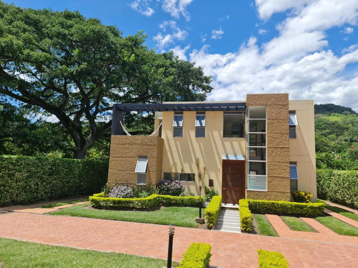 Acata - Condominio Campestre / Casa Villeta Luaran gambar