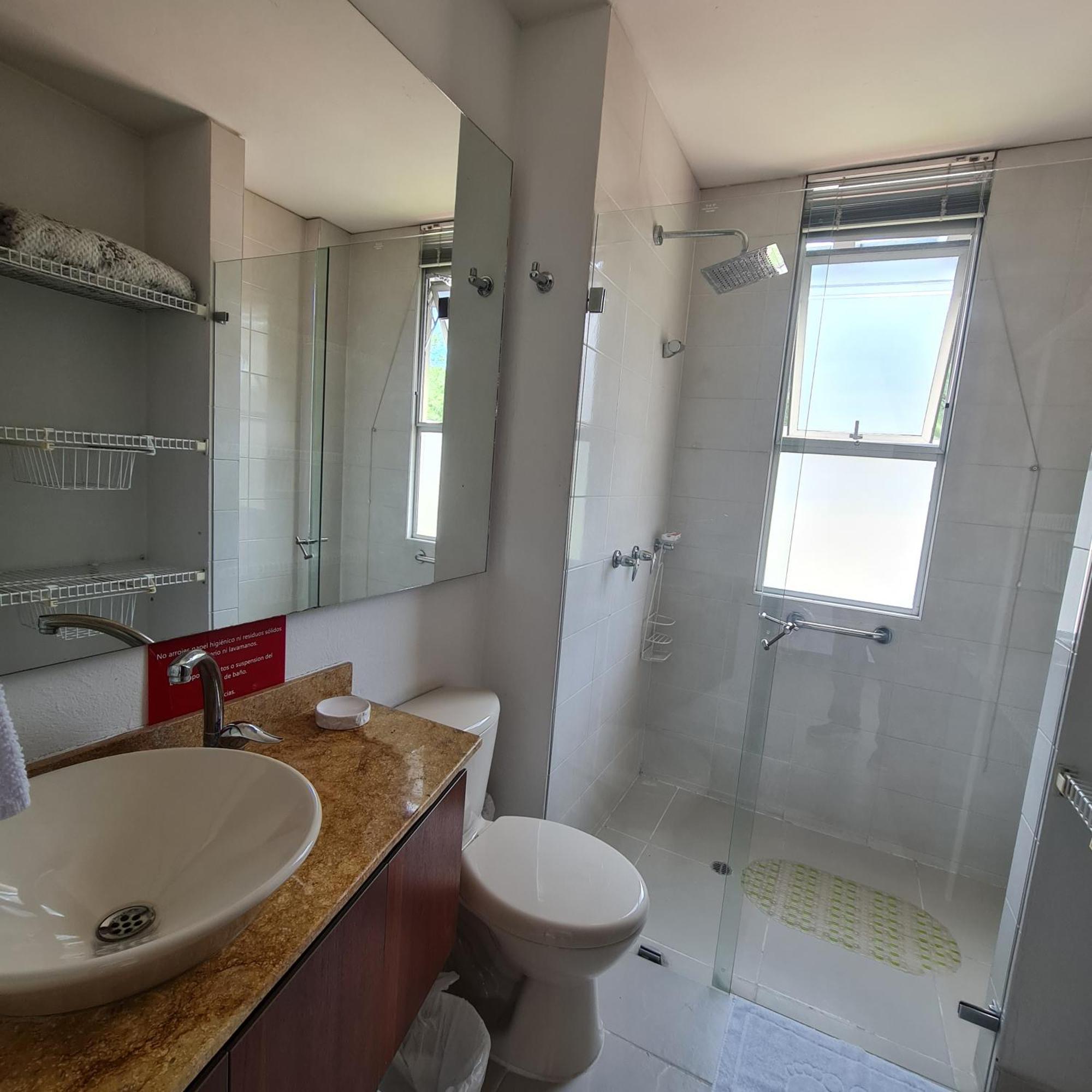 Acata - Condominio Campestre / Casa Villeta Luaran gambar